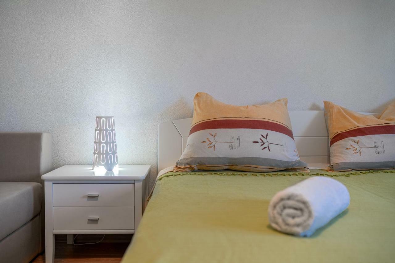 Apartmani Pataca Βόντιτσε Εξωτερικό φωτογραφία