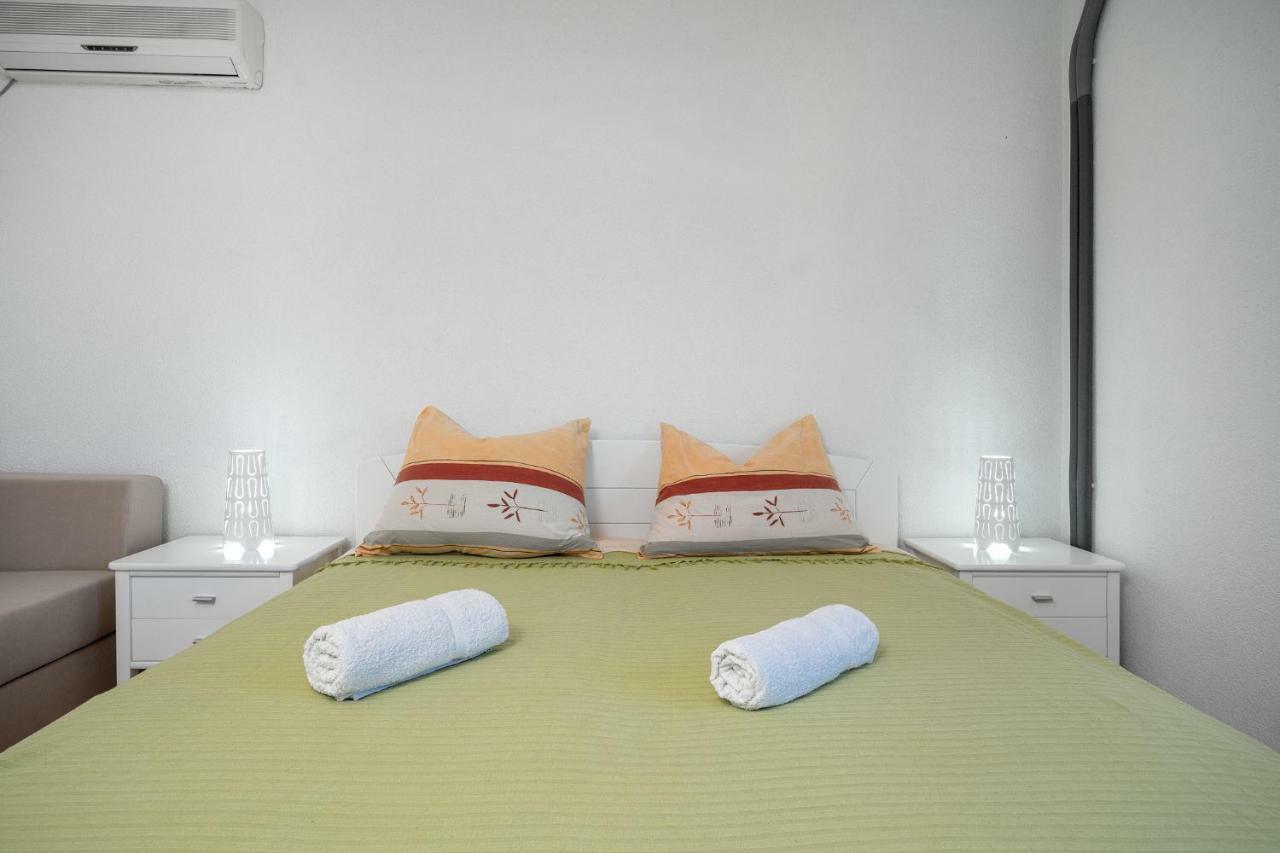 Apartmani Pataca Βόντιτσε Εξωτερικό φωτογραφία