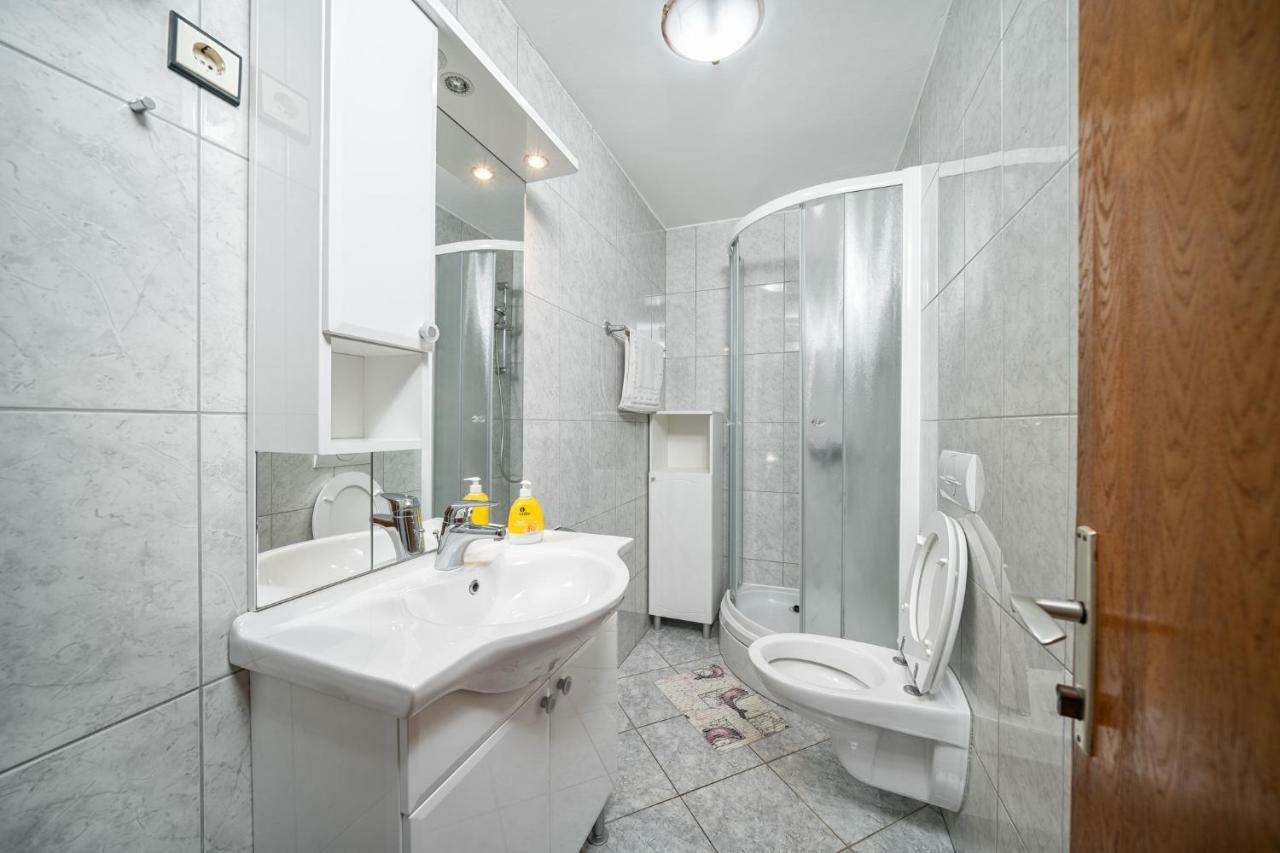 Apartmani Pataca Βόντιτσε Εξωτερικό φωτογραφία