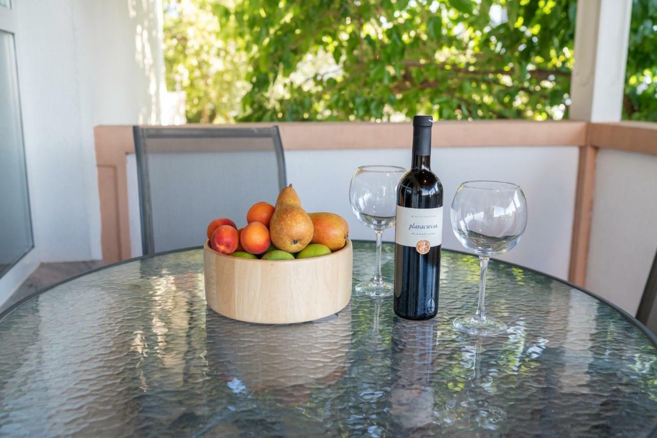 Apartmani Pataca Βόντιτσε Εξωτερικό φωτογραφία
