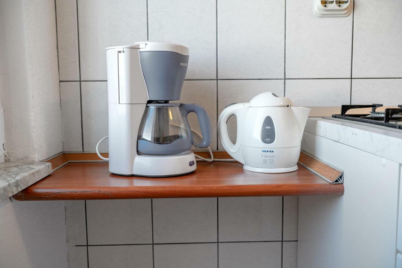 Apartmani Pataca Βόντιτσε Εξωτερικό φωτογραφία